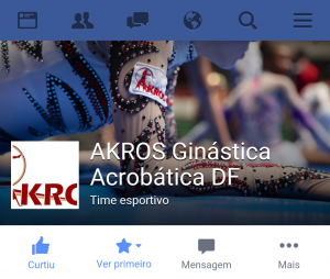 Facebook Akros